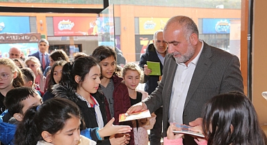 Canik'te çocuk kitapları günleri başlıyor