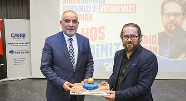 Canik'te Gündem: Siber Vatan!