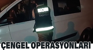 Çengel Operasyonları