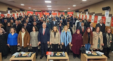 CHP Yozgat İl Danışma Kurulu Toplandı