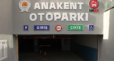 Çiftlik Mekanik Otoparkı ve Anakent Otoparkı Samsun’da hizmete açıldı