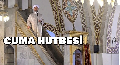 Cuma Hutbesi: Mirasın Adil Paylaşımı ve Allah’ın Belirlediği Sınırlar
