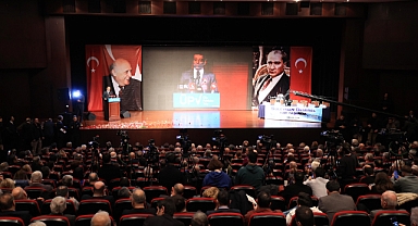 CUMHURBAŞKANI SÜLEYMAN DEMİREL’İ ANMA PROGRAMI