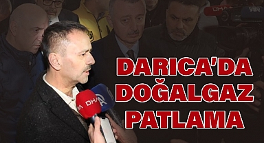 Darıca'da Şiddetli Patlama: Vali Aktaş Yaralıları Ziyaret Etti