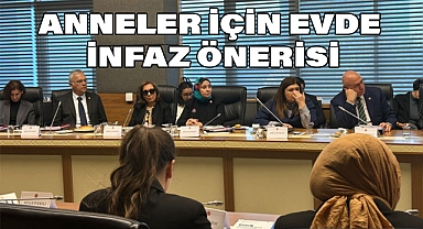 DEVA Partili Elif Esen’den Cezaevindeki Anneler İçin 'Evde İnfaz' Önerisi