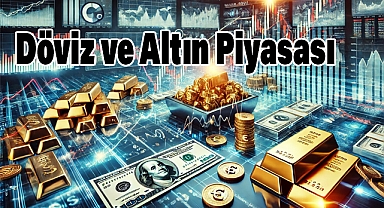 Döviz ve Altın Piyasasında Dalgalanmalar