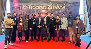 E-Ticaret Zirvesi 250’yi Aşkın Sektör Profesyonelini Ağırladı