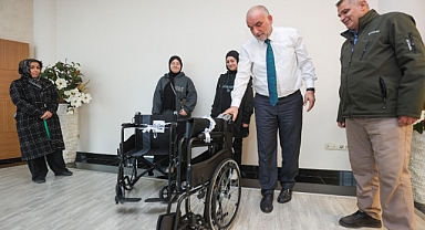Engelsiz Yaşam İçin Birlikte Adım Atıyorlar