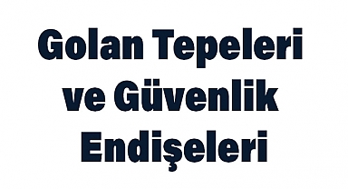 Esad Rejiminin Çöküşü ve İsrail'in Tepkisi