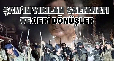 Ferhat Yıldırım: Şam’ın Yıkılan Saltanatı ve Geri Dönüşler