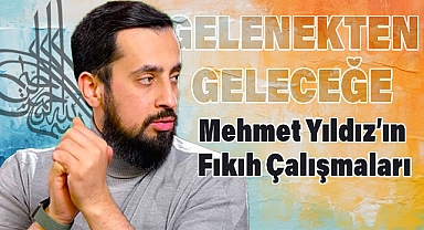 Fıkıh ve Toplum: Mehmet Yıldız'ın Hizmetleri