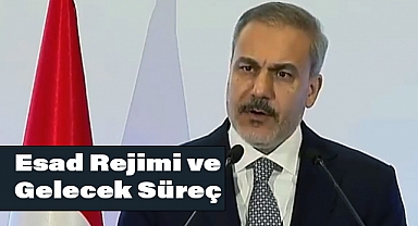Hakan Fidan Doha Forumu’nda Suriye Gelişmelerini Değerlendirdi