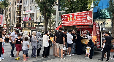 Helal Lokmacı ile En Güzel Hayır İşleri