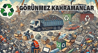 Hurdacılar: Geri Dönüşümün Görünmez Kahramanları