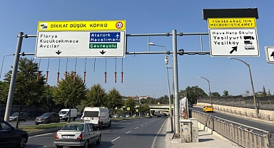 İBB, Bakırköy Sahil Yolundaki Alt Geçitte Yol Kotunu Düşürüyor