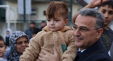 İlkadım Belediye Başkanı İhsan Kurnaz: Göç alan bir İlkadım hayal ediyoruz