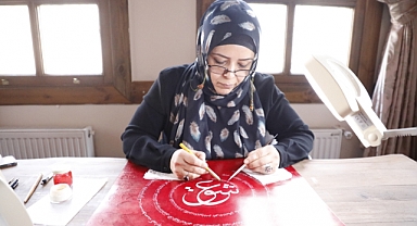 İlkadım’da Geleneksel Sanatlar Yaşatılıyor