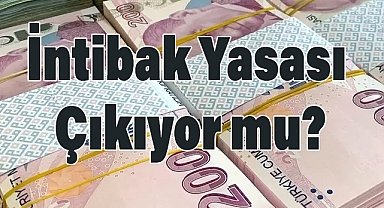 İntibak Yasası Çıkacak Mı?