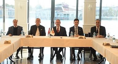 İş İnsanları Samsun’u Konuştu