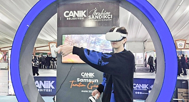 İstanbul'da Canik Rüzgârı