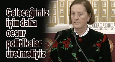 İstihdam Hedeflerinde Daha Cesur Adımlar Atılmalı