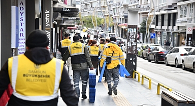 İstiklal Caddesi’nden 500 Kilo Atık Geri Dönüşüme Kazandırıldı