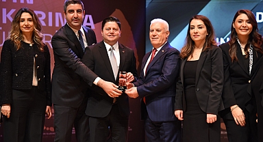 Kadıköy Belediyesi, Altın Karınca Ödülleri'nde İki Ödül Kazandı