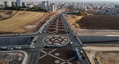 Kahta-Siverek Arası 25 Dakikaya Düşüyor