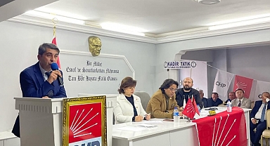 Keçeci: Yerel Seçim Başarımızı İktidar Yolunda Taçlandıracağız