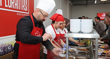 Kent Lokantası Matasyon Hizmete Başladı