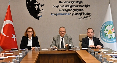 Manisa Büyükşehir, Doğal Risklere Bilimsel Çözümler Sunuyor