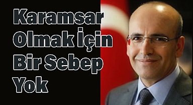 Mehmet Şimşek: