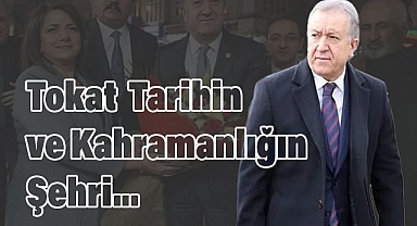 MHP Belediye Meclis Üyeleri İstişare ve Değerlendirme Toplantısı Tokat’ta Yapıldı