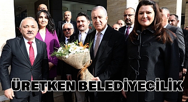 MHP’nin 'Üretken Belediyecilik' Vizyonu Çankırı’da Masaya Yatırıldı