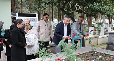 Milli Mücadele Kahramanı Müftü Alim Efendi Anıldı