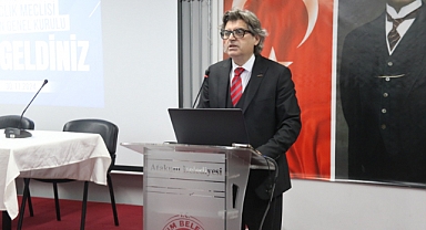 Mustafa İrfan Kütük, Atakum Kent Konseyi Gençlik Meclisi Başkanı Seçildi