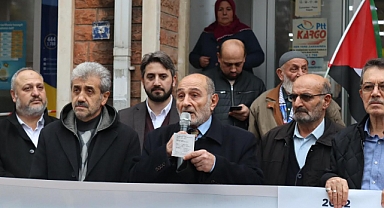 Saadet Partisi Samsun İl Başkanlığı’ndan Asgari Ücrete Sert Protesto