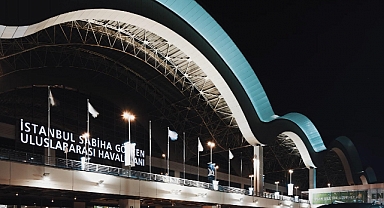 Sabiha Gökçen Havalimanı 2’nci Pisti 1 Yıldır Hizmette