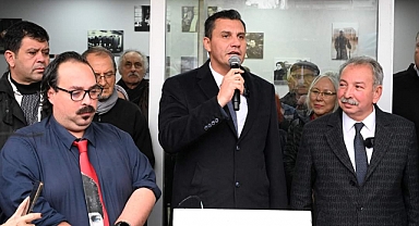 Salihli Belediyesi Ata Evi Sosyal Tesisi Hizmete Açıldı
