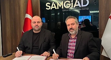 SAMGİAD ve Kızılay Arasında Kan Bağışı Protokolü