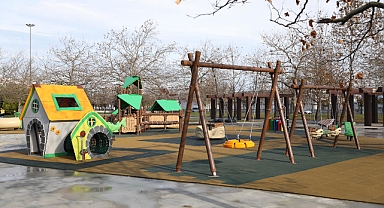 Samsun’da özel çocuklar için yeni yaşam alanı: otizm parkı