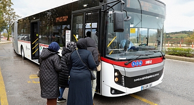 Samsun’da Toplu Taşıma Sürücülerine Eğitim Programı Başlıyor