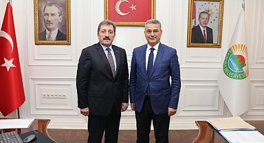Samsun Valisi Orhan Tavlı'dan Sıfır Atık Projelerine Teşekkür