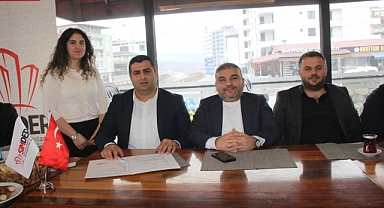 SİMDER Kahvaltıda Bir Araya Geldi