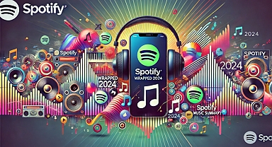 Spotify 2024 Yılın Özeti