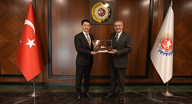 Tataristan’dan Samsun’a İşbirliği Mesajı
