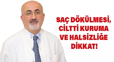 Tiroit problemleri kalbi nasıl etkiliyor?