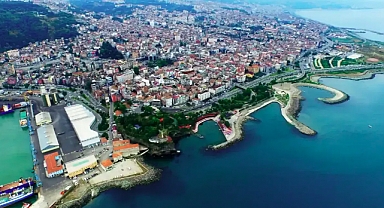 Trabzon’da
