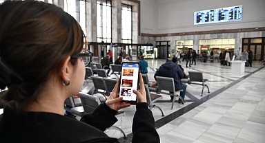 Tren Garlarında Ücretsiz İnternet Dönemi Başlıyor