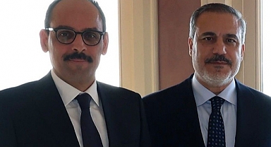 'Türk Devleti Şam'da Gücünü Gösterdi: İbrahim Murat Gündüz'den Tarihi Mesaj